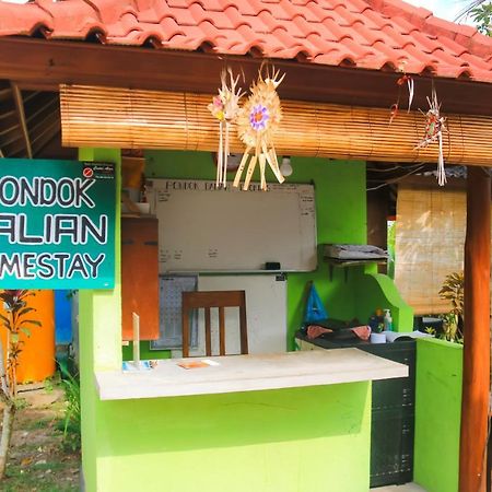 Pondok Balian Selemadeg  Екстериор снимка
